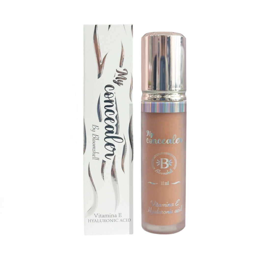 Corrector de ojeras cocoa