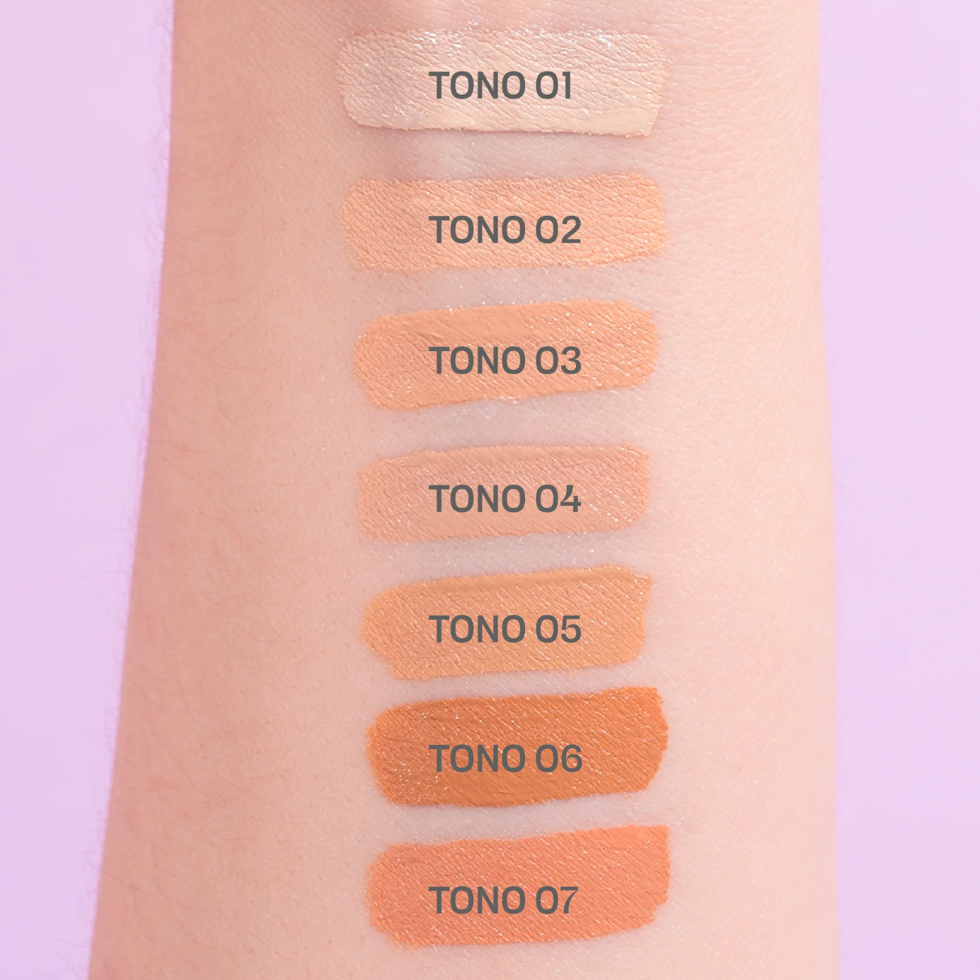 Corrector tonos lula