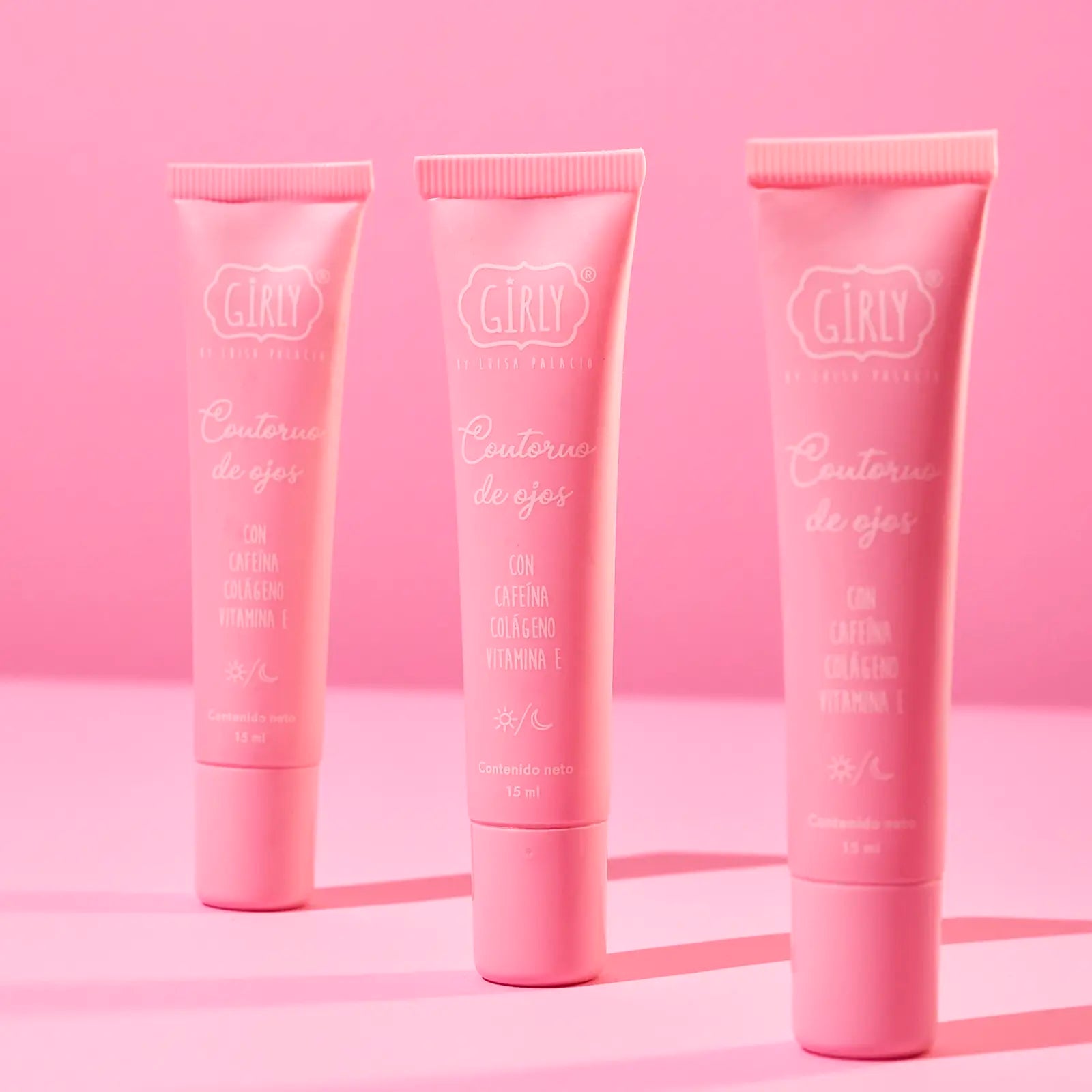 Contorno de ojos Girly 3