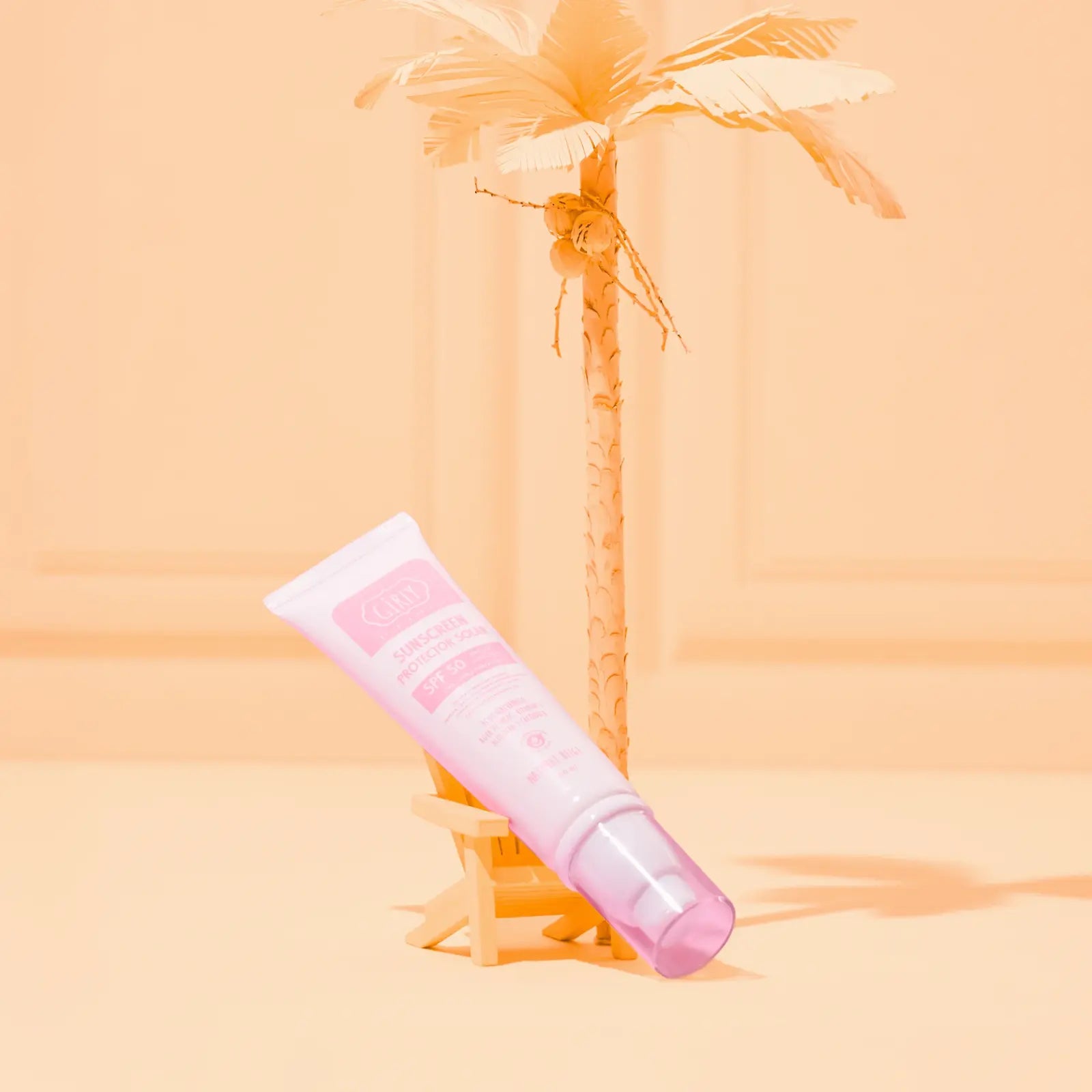 Protector solar Girly