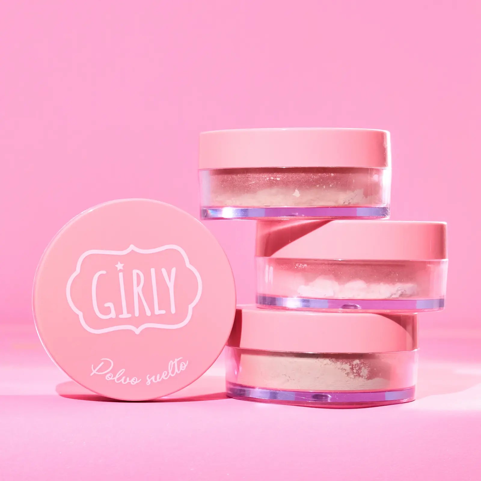 Mini polvo suelto Girly 2