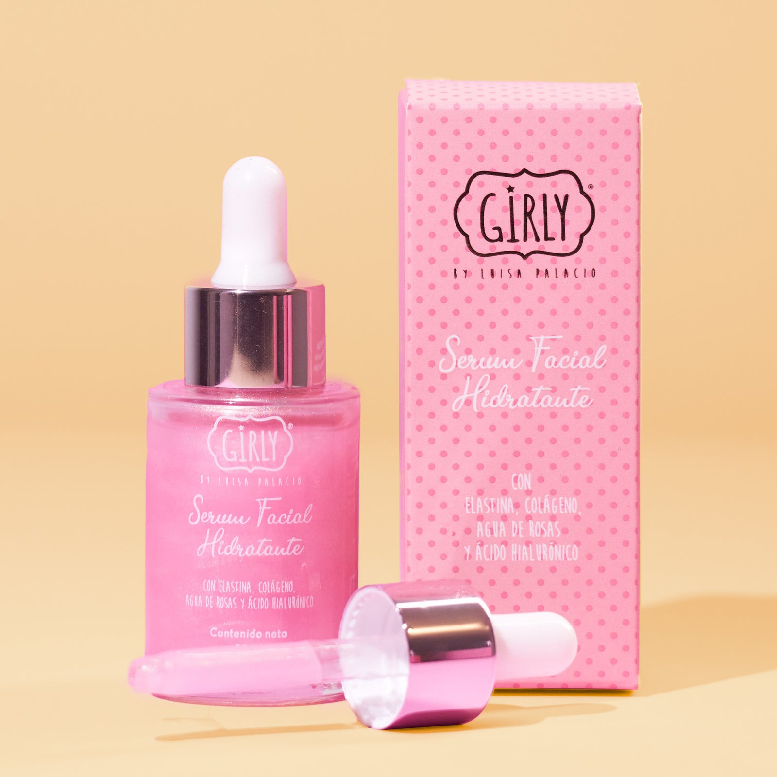 Serum hidratante Girly