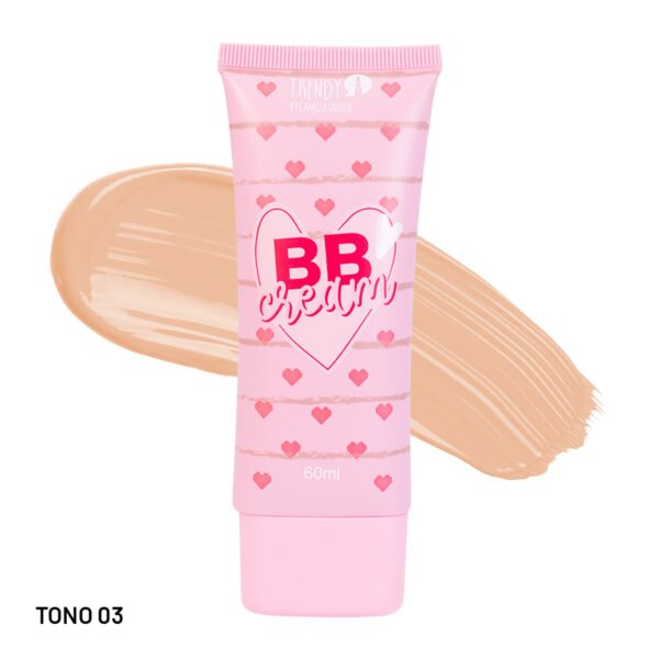 BB Cream 60ml TRENDY - Image 2