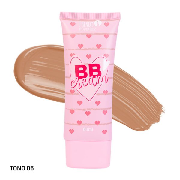 BB Cream 60ml TRENDY - Image 4