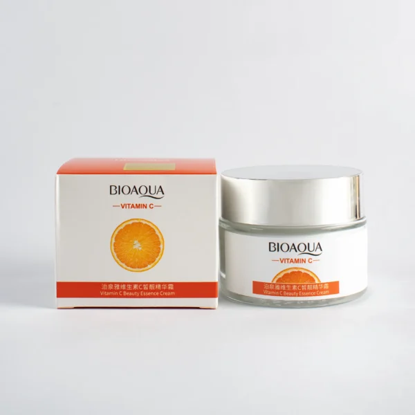 Crema Hidratante Vitamina C BIOAQUA - Image 2