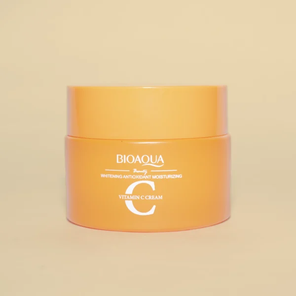 Crema Hidratante Vitamina C BIOAQUA