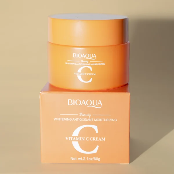 Crema Hidratante Vitamina C BIOAQUA - Image 2