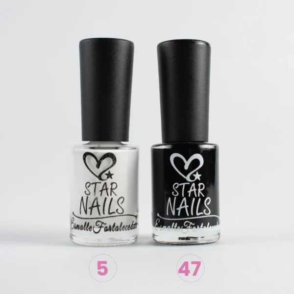 Esmaltes Tradicionales  STAR NAILS - Image 6