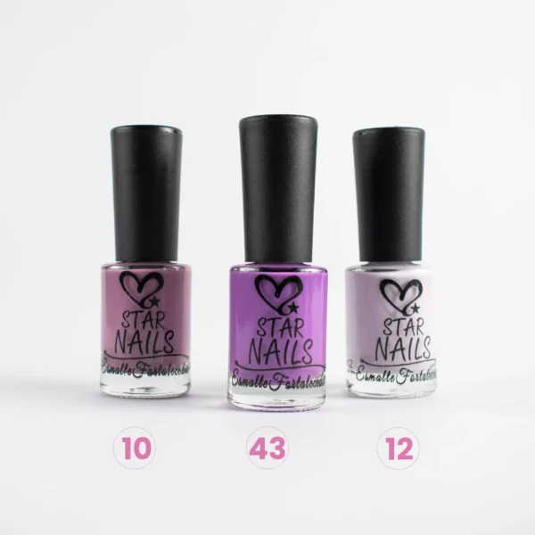 Esmaltes Tradicionales  STAR NAILS - Image 3