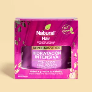 Repolarizador Hidratación Intensiva NATURAL HAIR