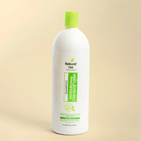 Shampoo Profesional NATURAL HAIR