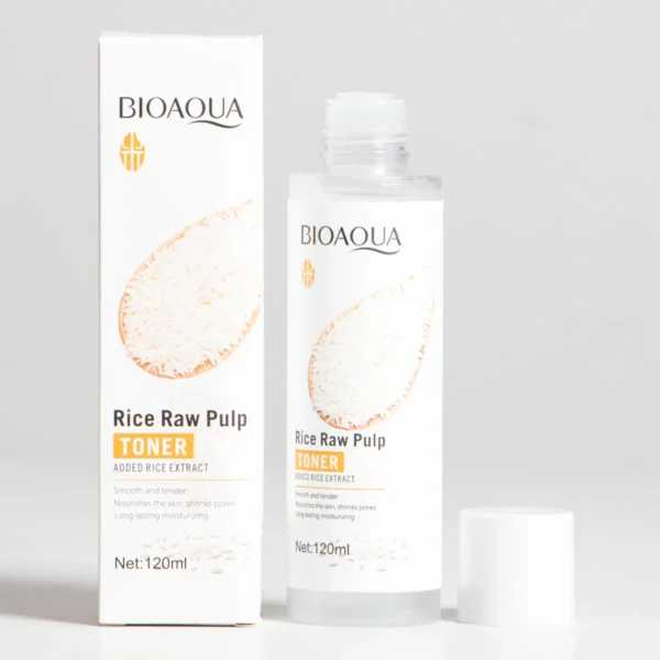 Tónico Facial Arroz BIOAQUA - Image 2