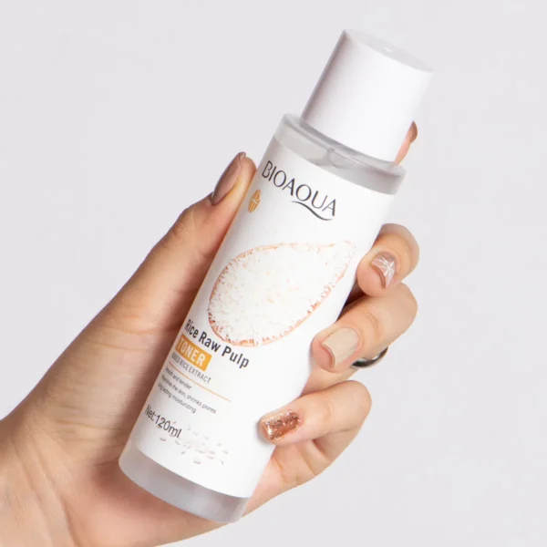 Tónico Facial Arroz BIOAQUA - Image 3