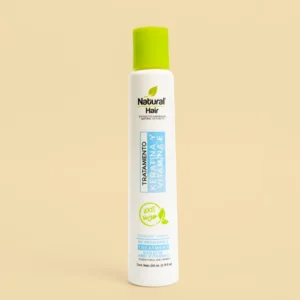 Tratamiento Keratina NATURAL HAIR