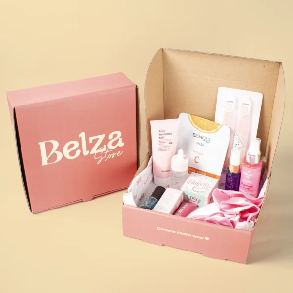 Infaltables Box BELZA