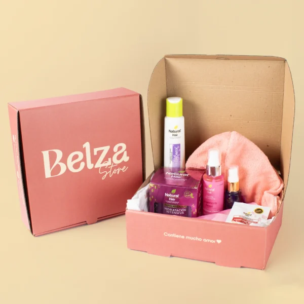 Ritual Capilar Box BELZA