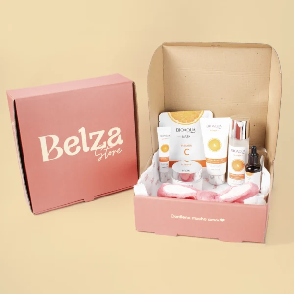 Skincare Box (Vitamina C) BELZA