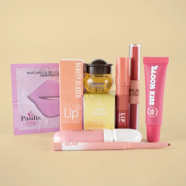 Kit Para Labios Belza