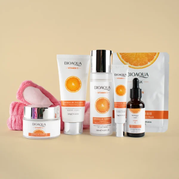 Skincare Box (Vitamina C) BELZA - Image 2