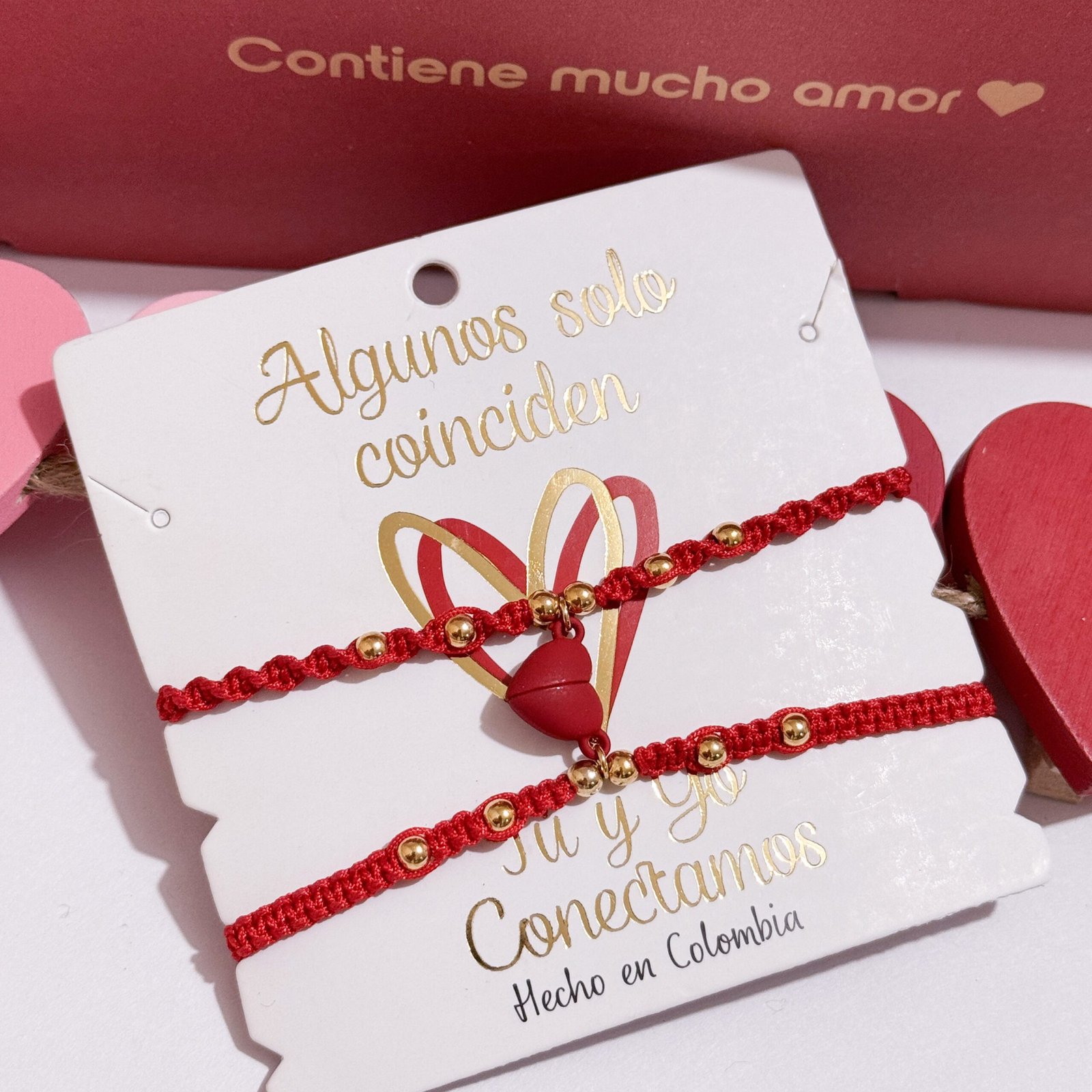 Manilla para parejas❤️