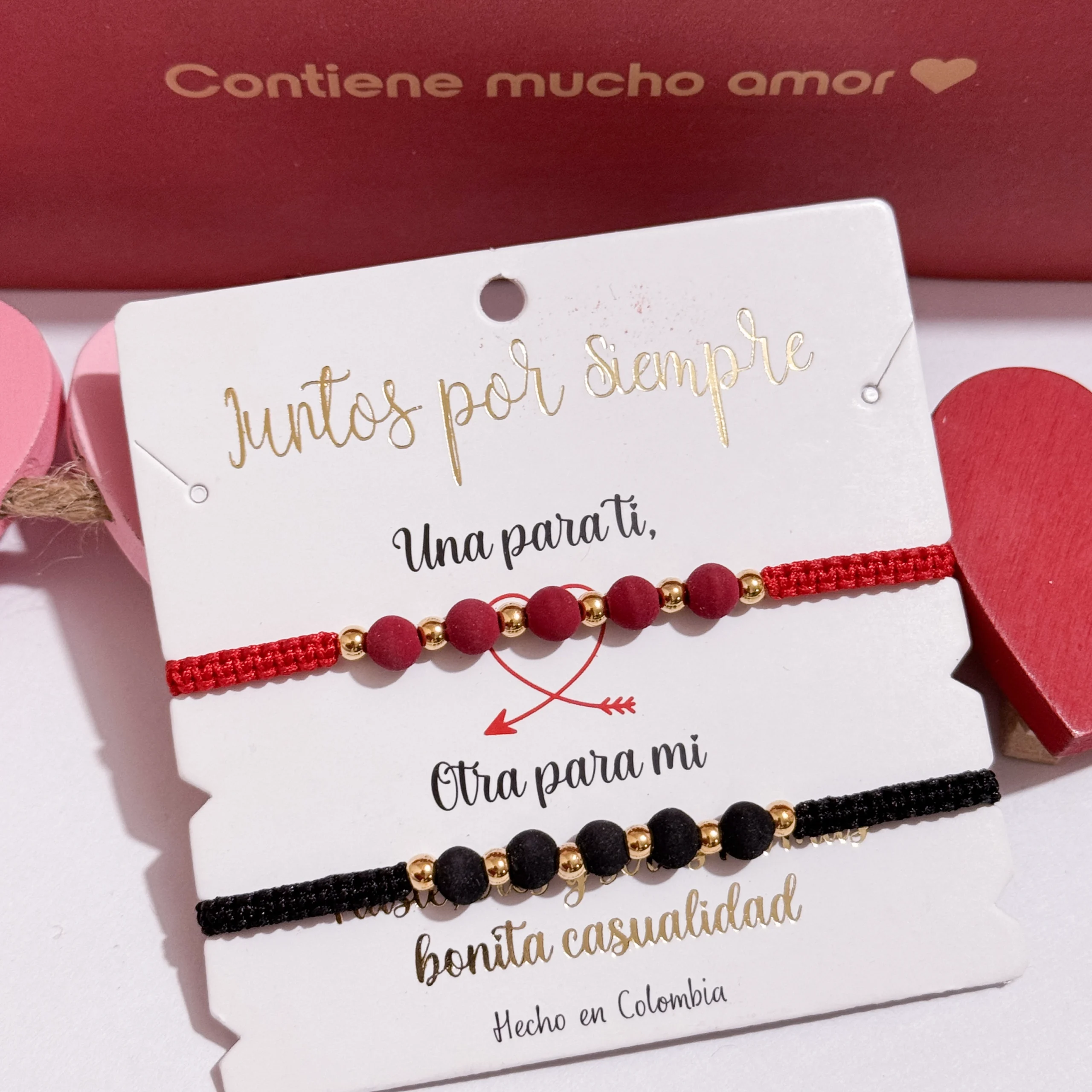 Manilla para parejas❤️ - Image 2